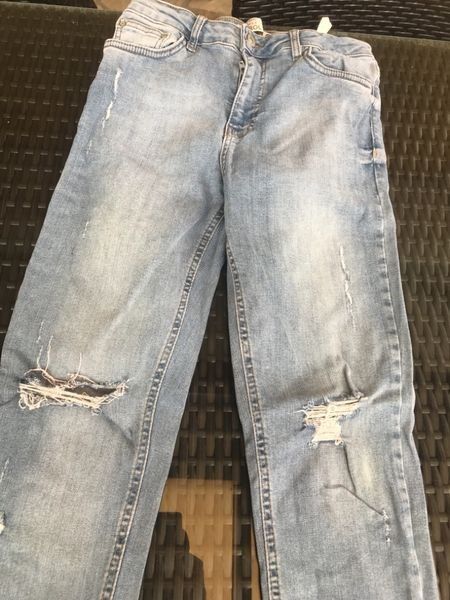 Jeans: Damen Jeans Marke Turkey Karol 40 – Gebraucht aus Bergdietikon von antovale 1
