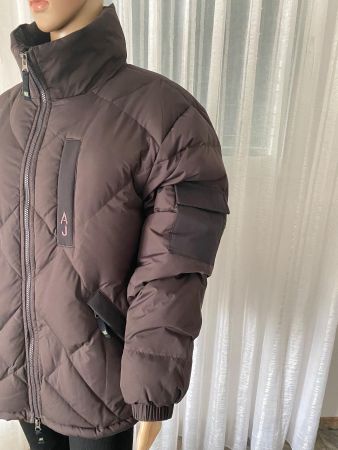 Perfekter Auftritt - seltene ARMANI Jacke, braun, L