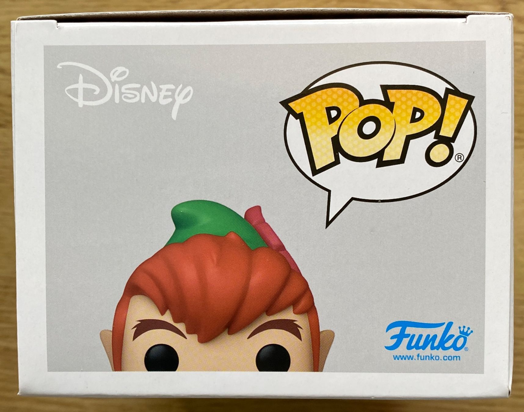 Funko Figurines: Funko Pop! Disney Peter Pan with Flute – Neuf (Voir description) à Rafz par SaintCruz 4