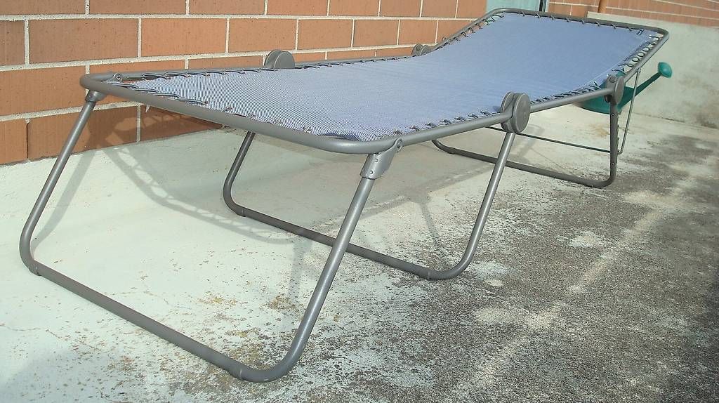 Lafuma Sedie a sdraio: Liegestuhl Höhe 40 cm – Nuovo (secondo la descrizione) da Märstetten venduto da Ree65 2