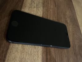 Apple iPhone 7 schwarz gebrauchter Zustand