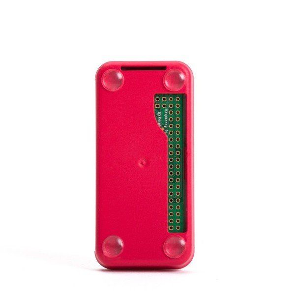 Gehäuse: Raspberry Pi Zero Case – Neu und originalverpackt aus Veltheim AG von Mibib 1