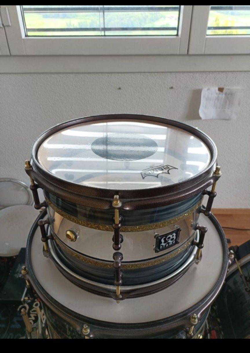 Strumenti musicali: Batterie LB Drums 24/12/16 – Usato da Yverdon-les-Bains venduto da sam831 2