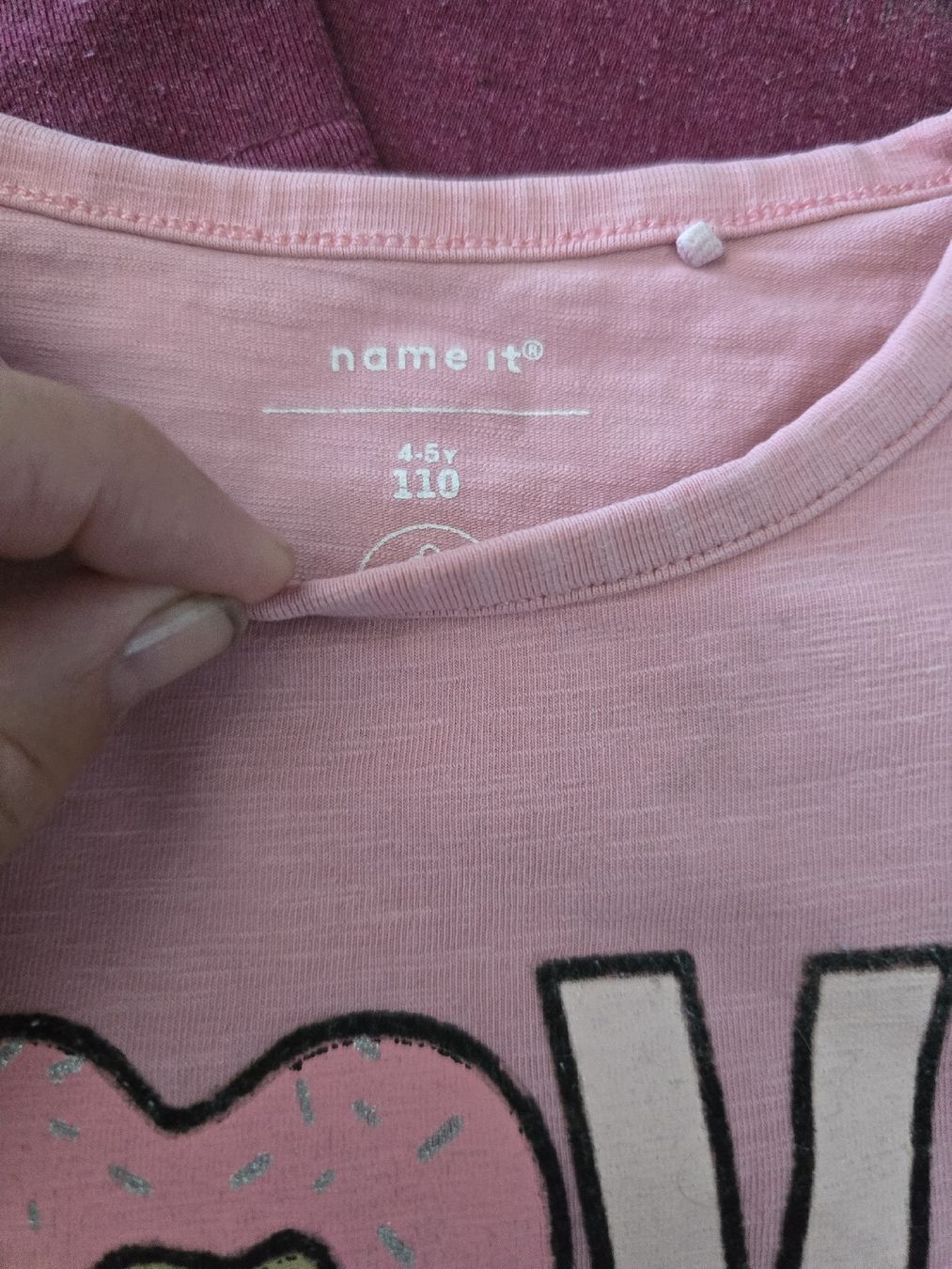 Pulls et sweat-shirts: Mädchen Pullover 4er Set Gr. 104-110 – D'occasion à Unterentfelden par Panda-87 1