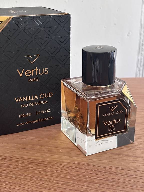 Profumi & Eau de Toilette: Vertus - Vanilla Oud (100ml) – Usato da Aarau Rohr venduto da NoFa1605