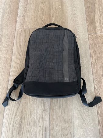 HP Laptoprucksack - Top Zustand! Ideal für den Herbst 🍂🎒