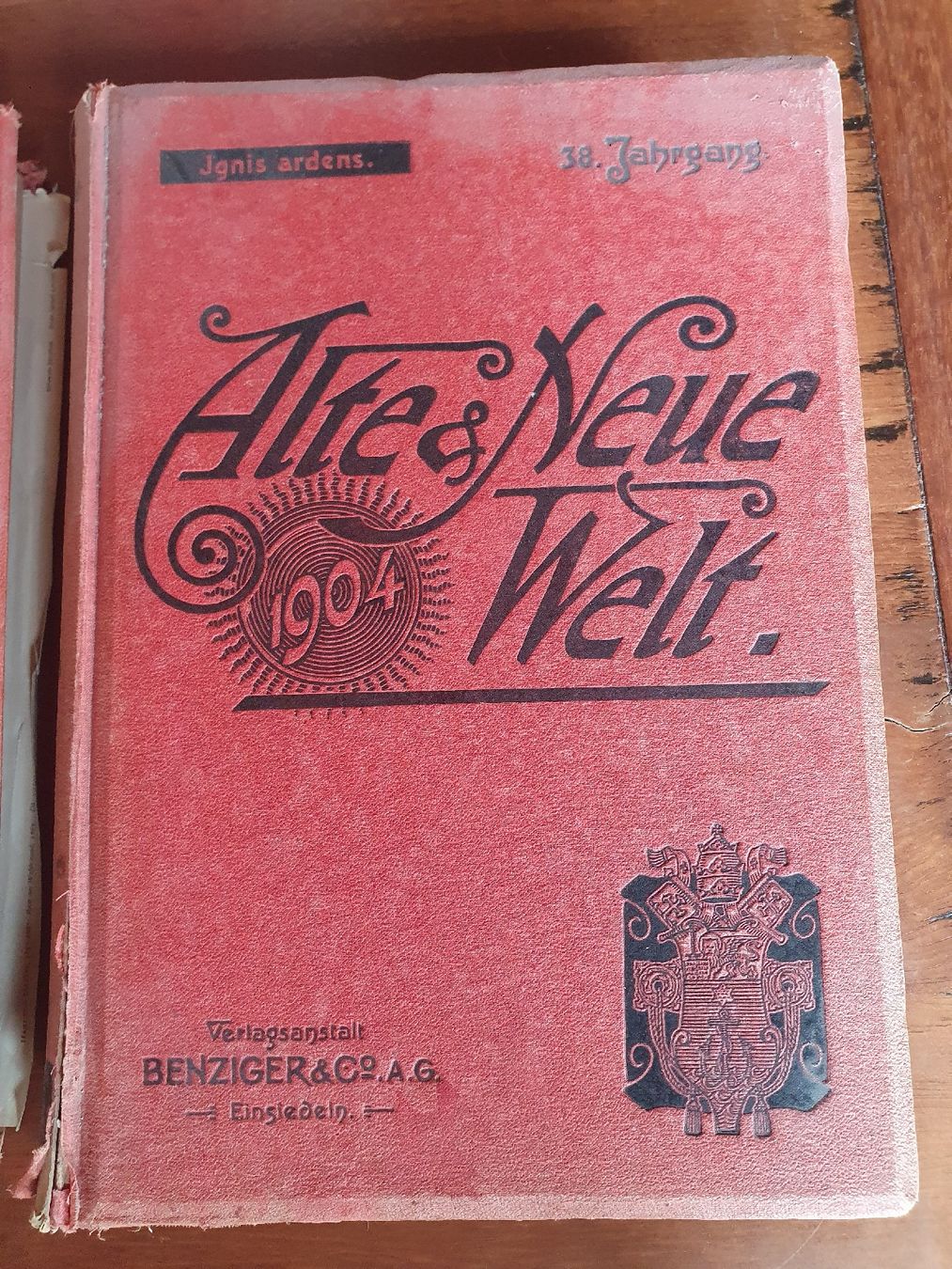 Bücher: 3 Bücher Alte und neue Welt – Gebraucht aus Mels von Eventuell3 2