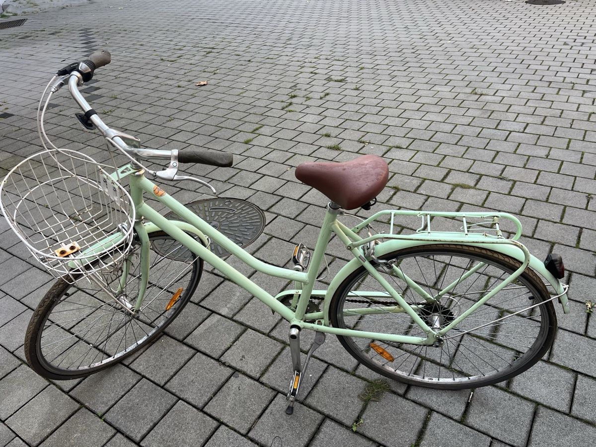 Biciclette: Fahrrad – Usato da Zürich venduto da Lea_hdj7 1