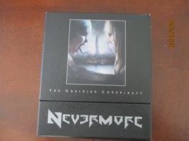 Nevermore Obsidian Conspiracy - Box (2 CDs)