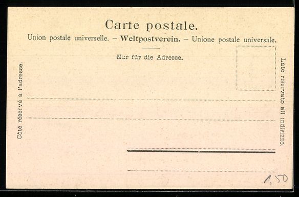 Cartoline postali: Basel, Spalenvorstadt mit Gasthaus Weber – Usato da Berlin venduto da bartko-reher 1