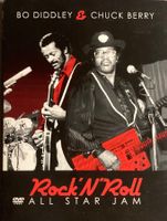 BO DIDDLEY & CHUCK BERRY - ROCK 'N' ROLL ALL STAR JAM