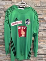 FC Luzern D. Zibung Matchworn/Matchissued