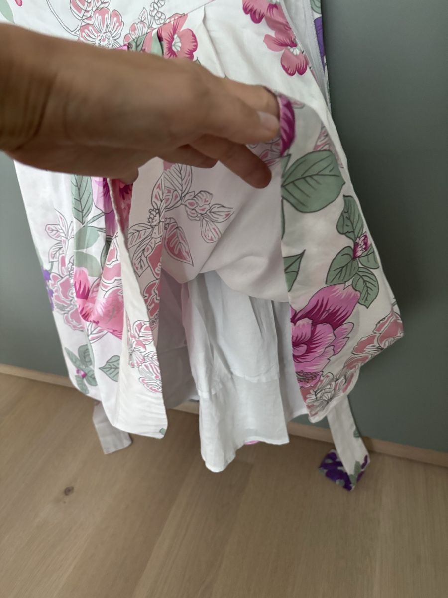 Vestiti: Monsoon Kleid Blumen Gr. 34 Sommerkleid – Usato da Zollikofen venduto da ale_w2sw 5
