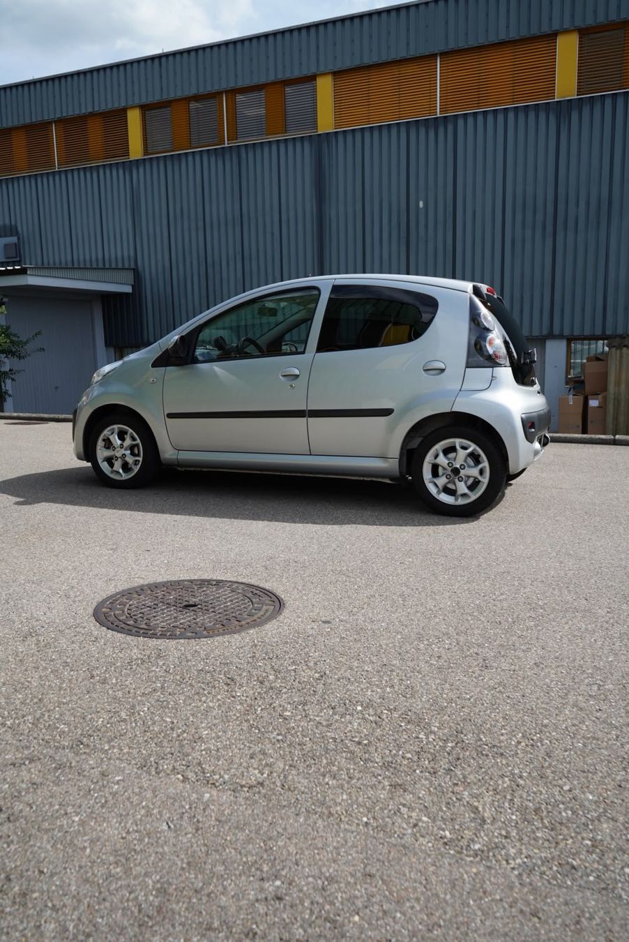 Citroën Autos: Citroen C1 1.0 Exclusive – Gebraucht aus Tagelswangen von CH-Tuning_GmbH 1