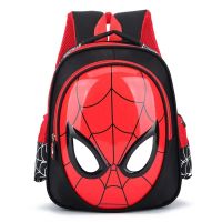 📌 Spiderman Rucksack für Kinder