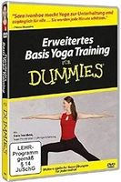 Erweitertes Basis Yoga Training für Dummies -  Sara Ivanhoe