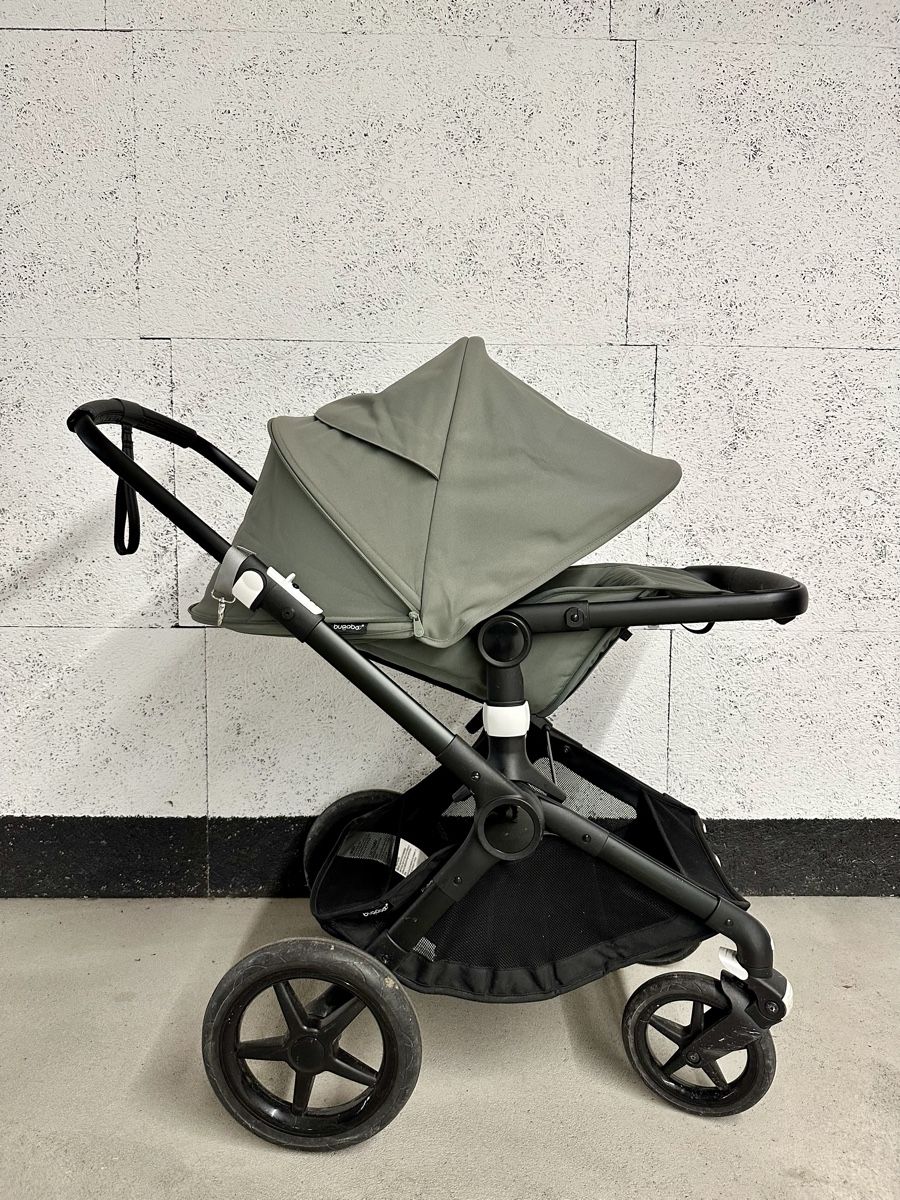 Bugaboo Carrozzine: Bugaboo Fox 3 2-in-1 Kinderwagen – Usato da Stansstad venduto da mel_rtt9 9