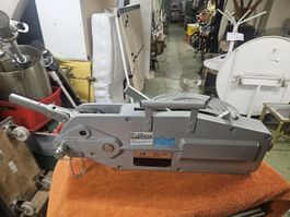 Drahtseilzug 3200kg Drahtseildurchmesser 16mm neuwertig 