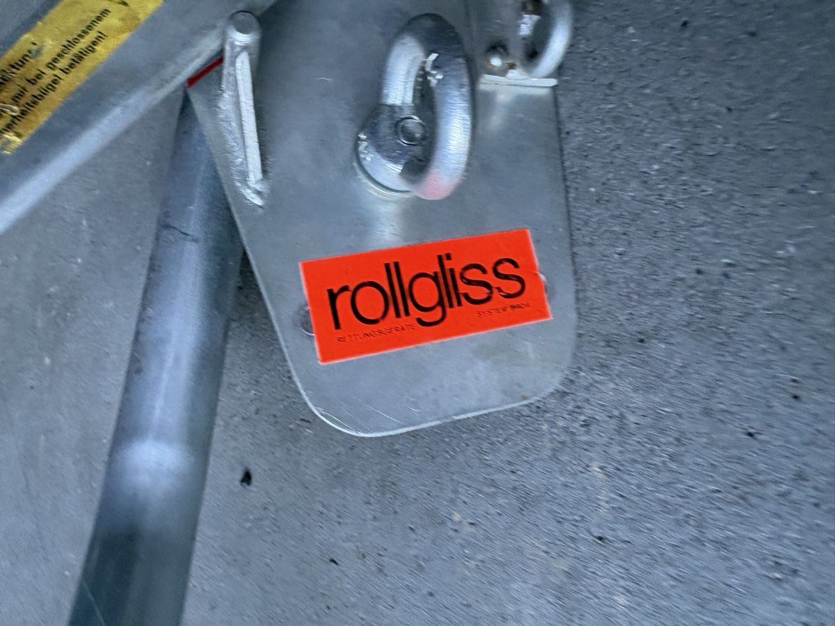 Tutti gli attrezzi: Rollgliss Hebe- und Zugvorrichtung – Usato da Sargans venduto da rhcpeggi 3
