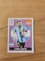 Panini Sticker Lionel Messi WM 2026 Extra Sticker neu