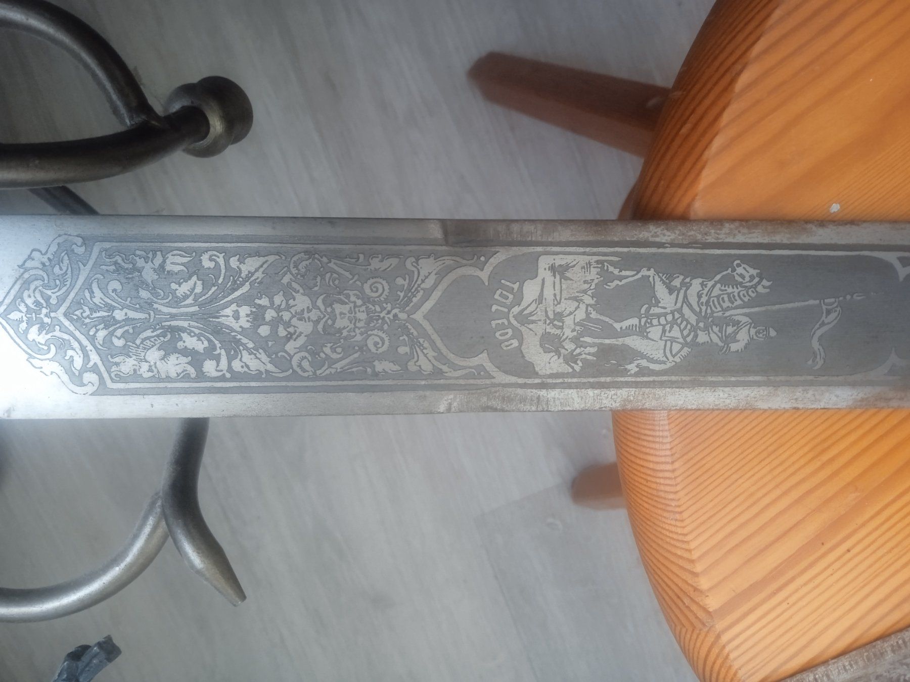 Autres collections & raretés: Deco-Schwerter – D'occasion à Arbon par hefu02 2