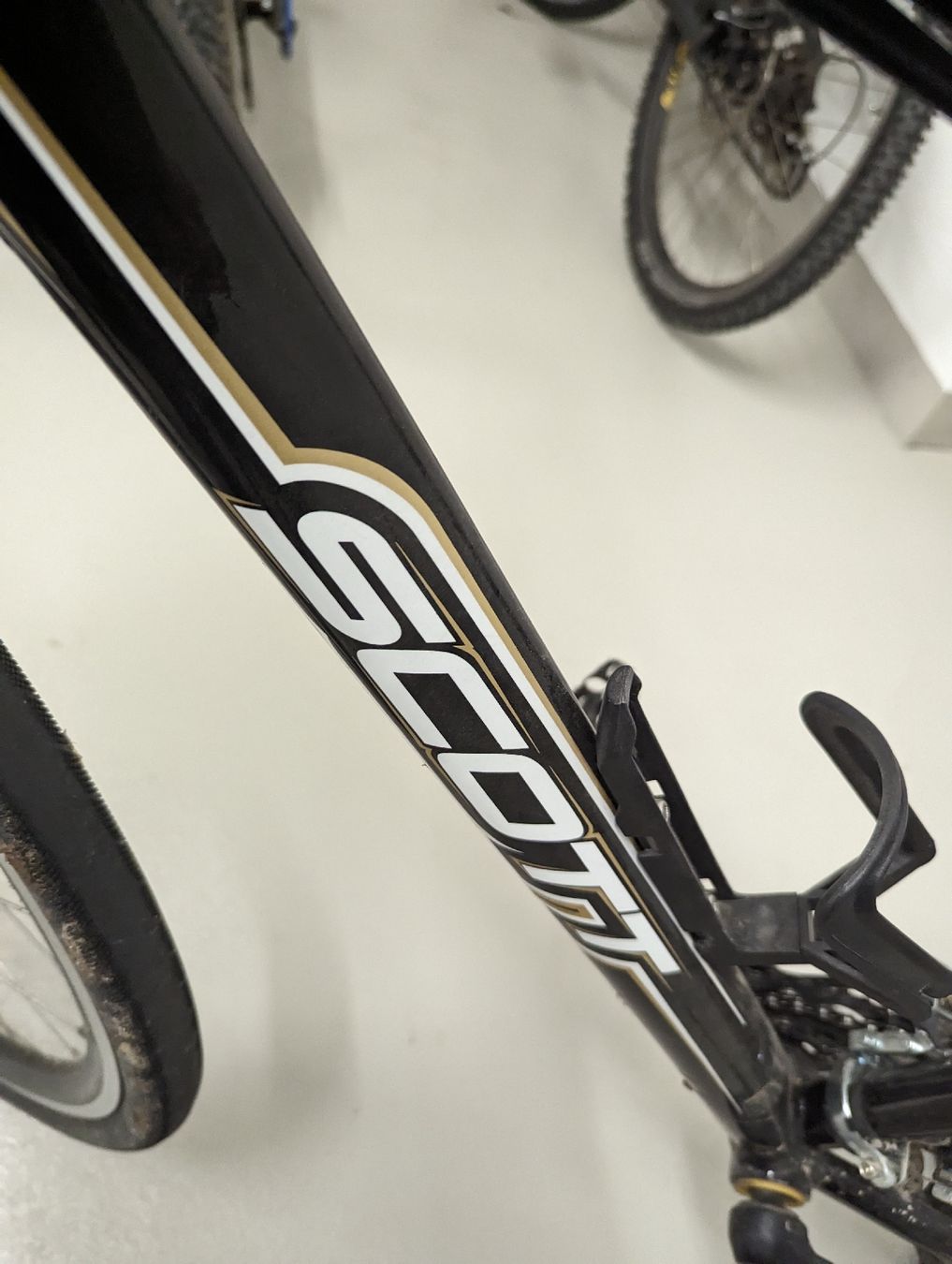 Scott Biciclette: Mountainbike Scott ab 99.00 – Usato da Kollbrunn venduto da sos-pc-teams 5