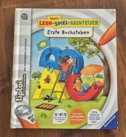 tiptoi Lern-Spiel-Abenteuer Erste Buchstaben 