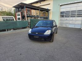 Ford Fiesta 1.4 Limousine als Teileträger oder für Bastler