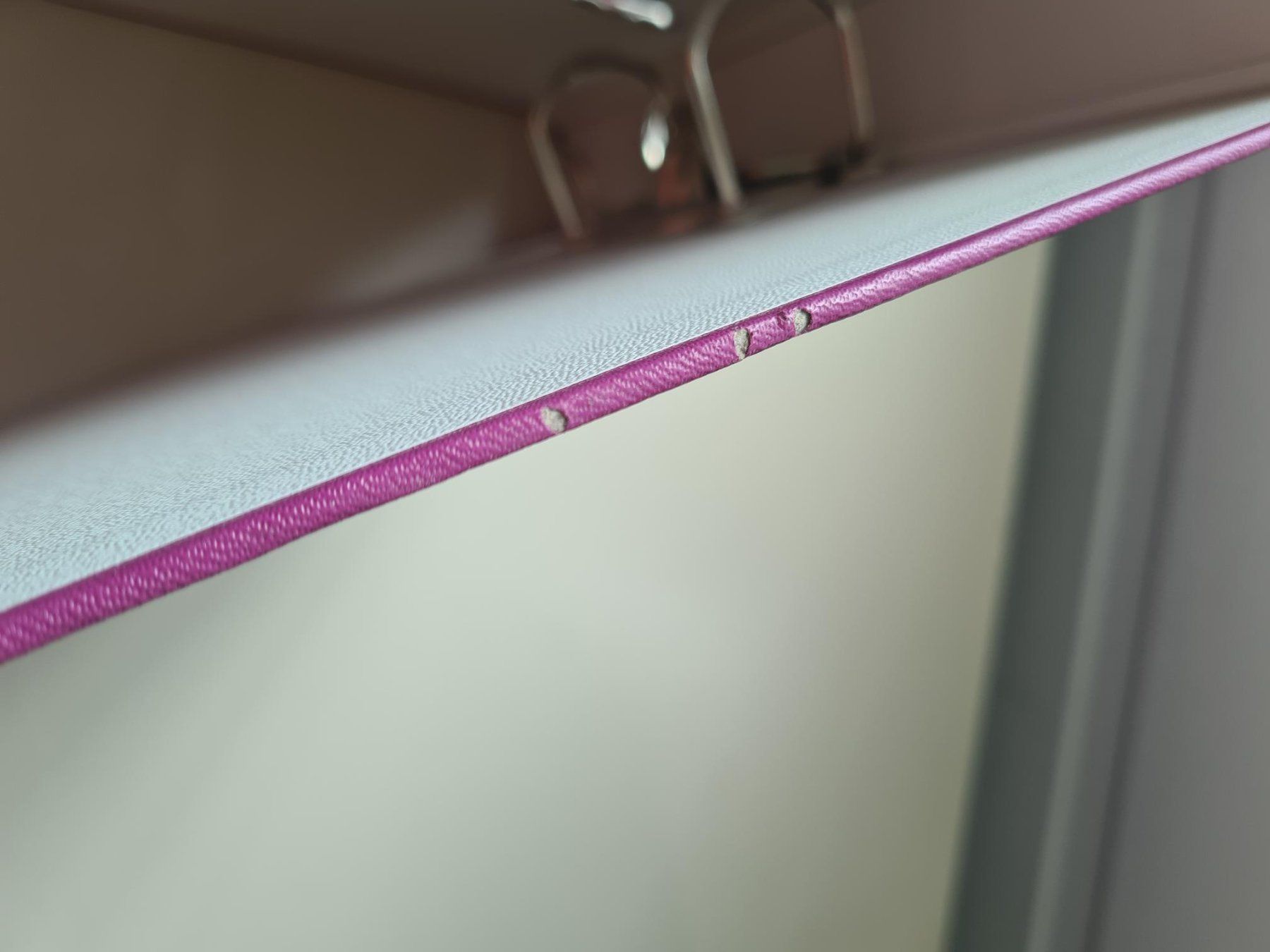 Raccoglitori: Bundesordner A4 Schmal 4 cm 3 Farben – Usato da Urdorf venduto da sumrum 4