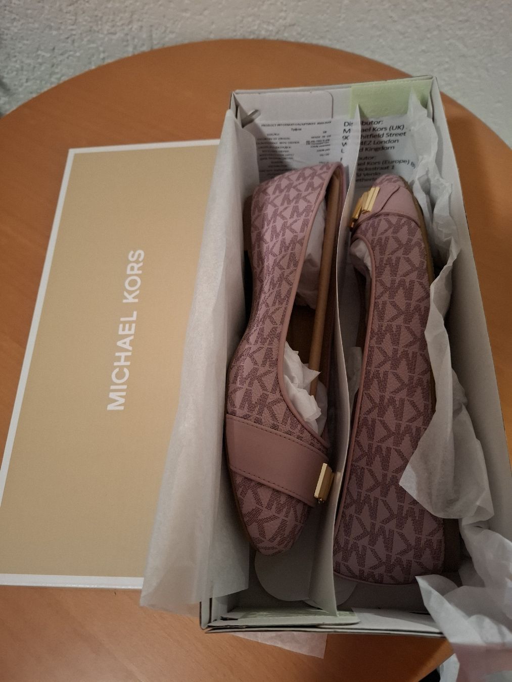 Michael Kors Scarpe da donna: Schöne Schuhe Michael Kors 38 – Nuovo e nell'imballaggio originale da Münchenbuchsee venduto da Cori1968 4