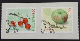 2006 - CH - Znr. 1207-1208 / Serie - gest. ES - 07.09.2006