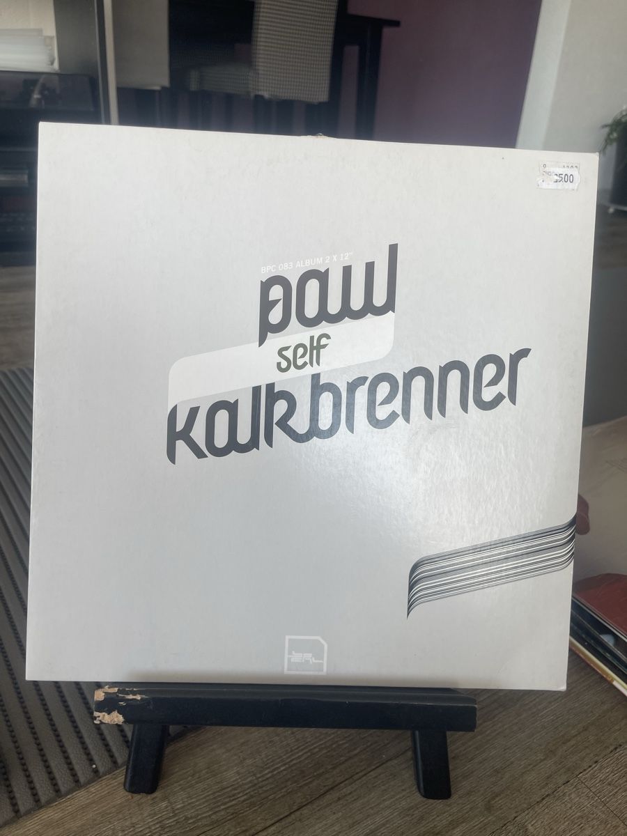 Dischi in vinile: Paul Kalkbrenner / Self – Nuovo (secondo la descrizione) da Dagmersellen venduto da stonefinger