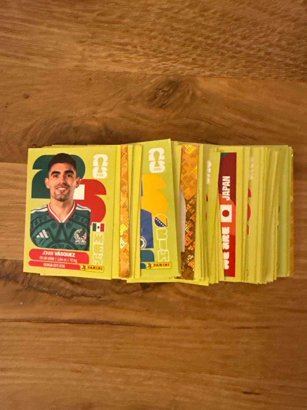 Panini Carte collezionabili: Panini Stickers WM 2026 – Nuovo e nell'imballaggio originale da Zürich venduto da maggi96