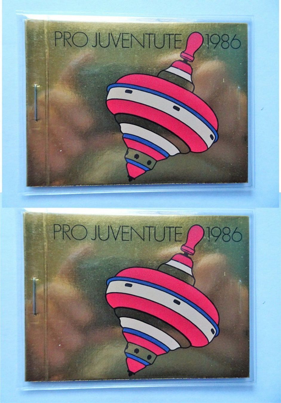 Alle Briefmarken: PJ 1986**und* – Neu (gemäss Beschreibung) aus Aadorf von Chnorli-Furz
