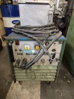 WIG / TIG Schweissanlage AC/DC Aluminium