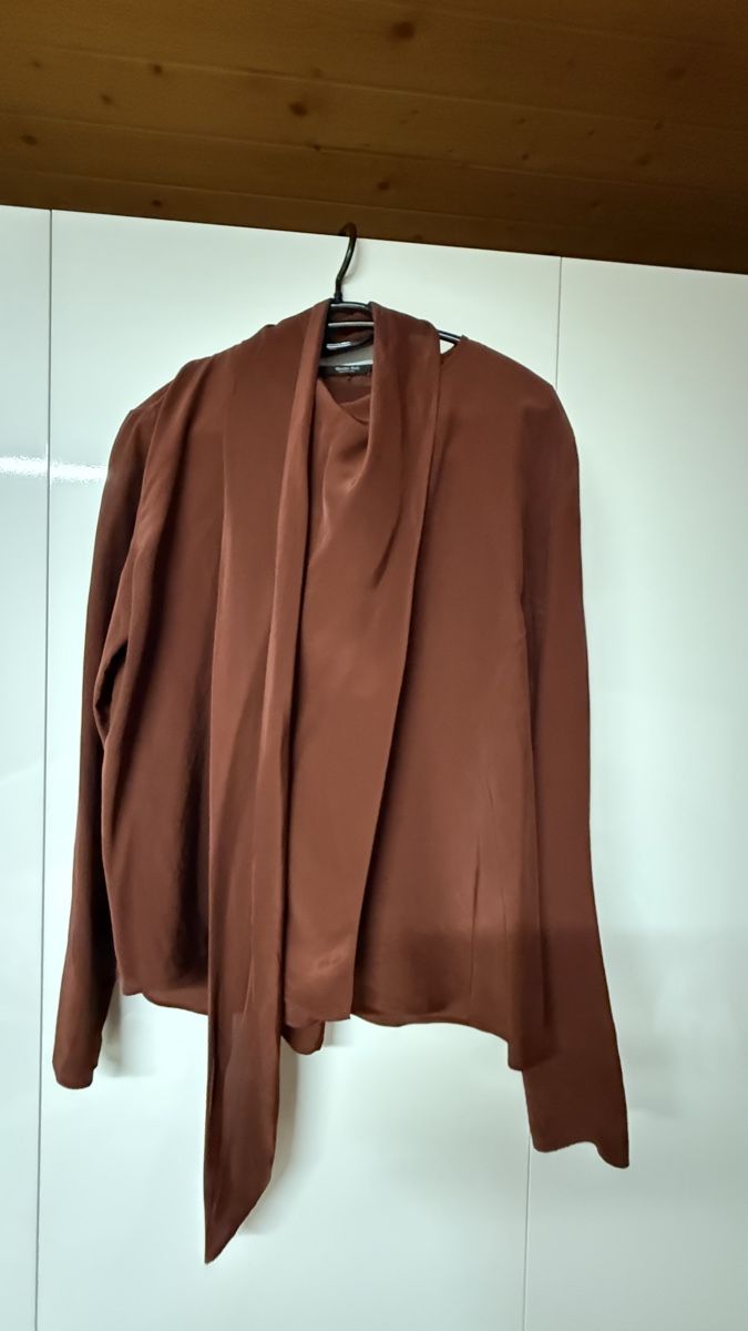 Massimo Dutti Tuniken: Massimo Dutti Tunika gr 36/38 dazwischen – Neu (gemäss Beschreibung) aus Haslen GL von rana04