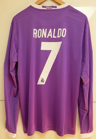 Trikot real madrid ronaldo G L