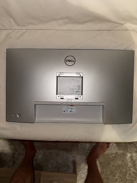 Dell Monitor: PC Display/Ecran - Dell U2724D UltraSharp 27" QHD 2K – Usato da Les Acacias venduto da ale_6c66 1