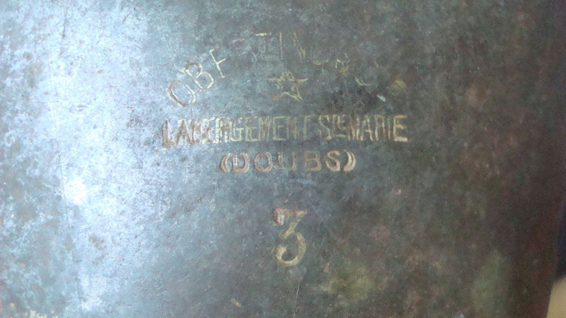 Campanacci mucche: Lot alte Glocken – Usato da Münchenstein venduto da Pesci6 8
