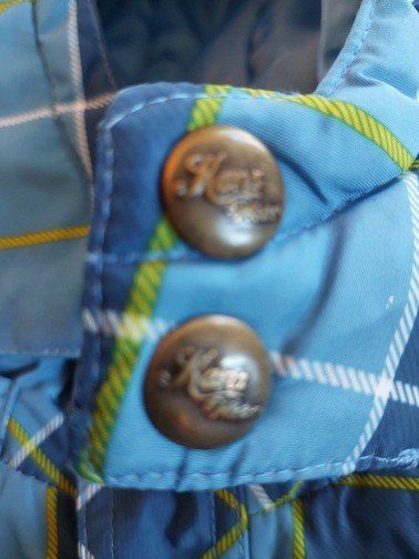 Giacche & Cappotti: Forest Distriet Winterjacke /5-6 J. – Usato da Zürich venduto da meymano 8