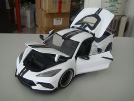 Chevrolet Corvette Stingray '2020' ,(Maisto) 1:18