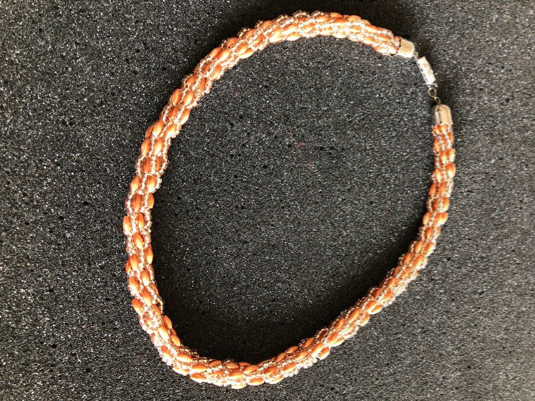 Catenine: Häkelkette – Usato da Rheinfelden venduto da Brise8