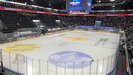 Place assise HC Fribourg-Gottéron vs ZSC Lions 24.11.2026