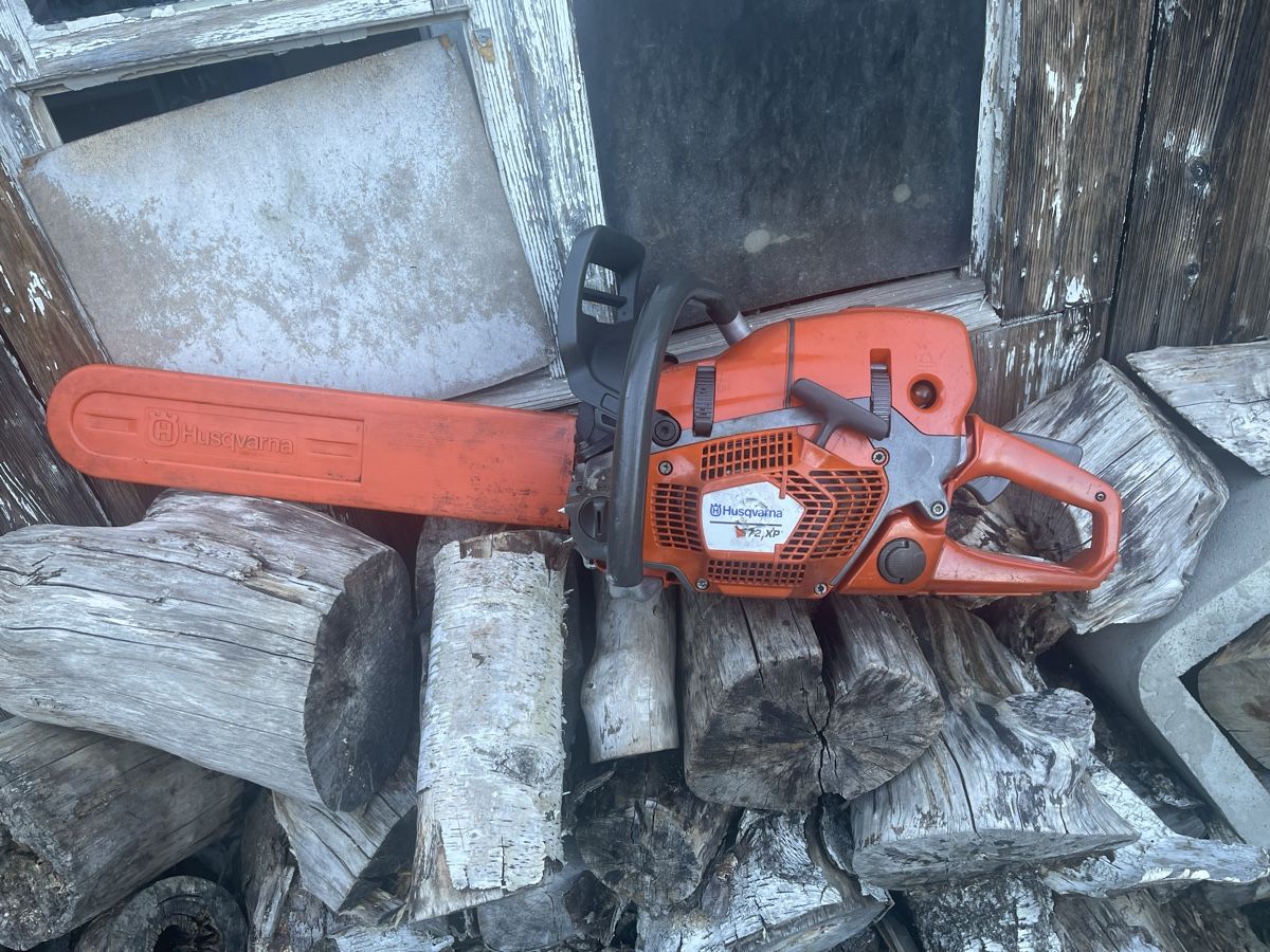 Husqvarna Sägen: Husqvarna 572 XP  – Gebraucht aus Bern von SVTools 7