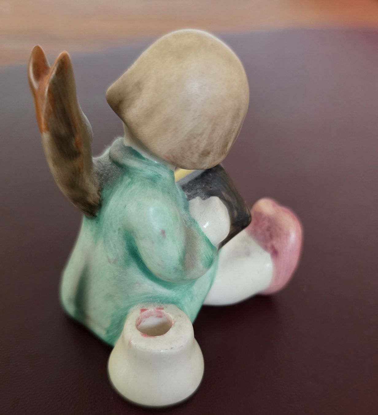 Statuette: Hummel-Figur von Goebel "Engel mit Akkordeon" – Usato da Bern venduto da randomized_bee 1
