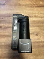Grayl Ultrapress Wasserfilter Flasche schwarz neu