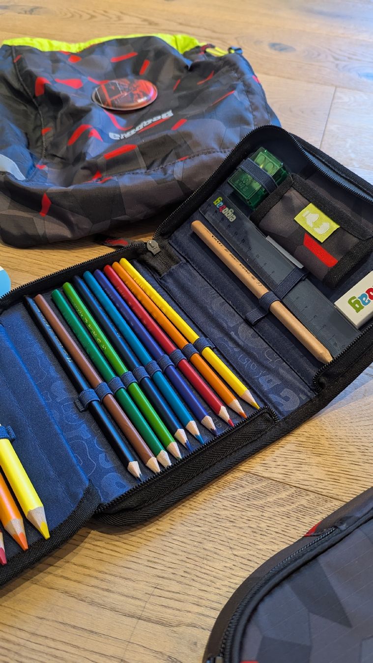 Ergobag Sacs & sacs à dos: Ergobag 1.Klasse / Neu – Neuf avec emballage d'origine à Villnachern par chr_8dww 3