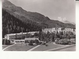 St. Moritz Bad 1964