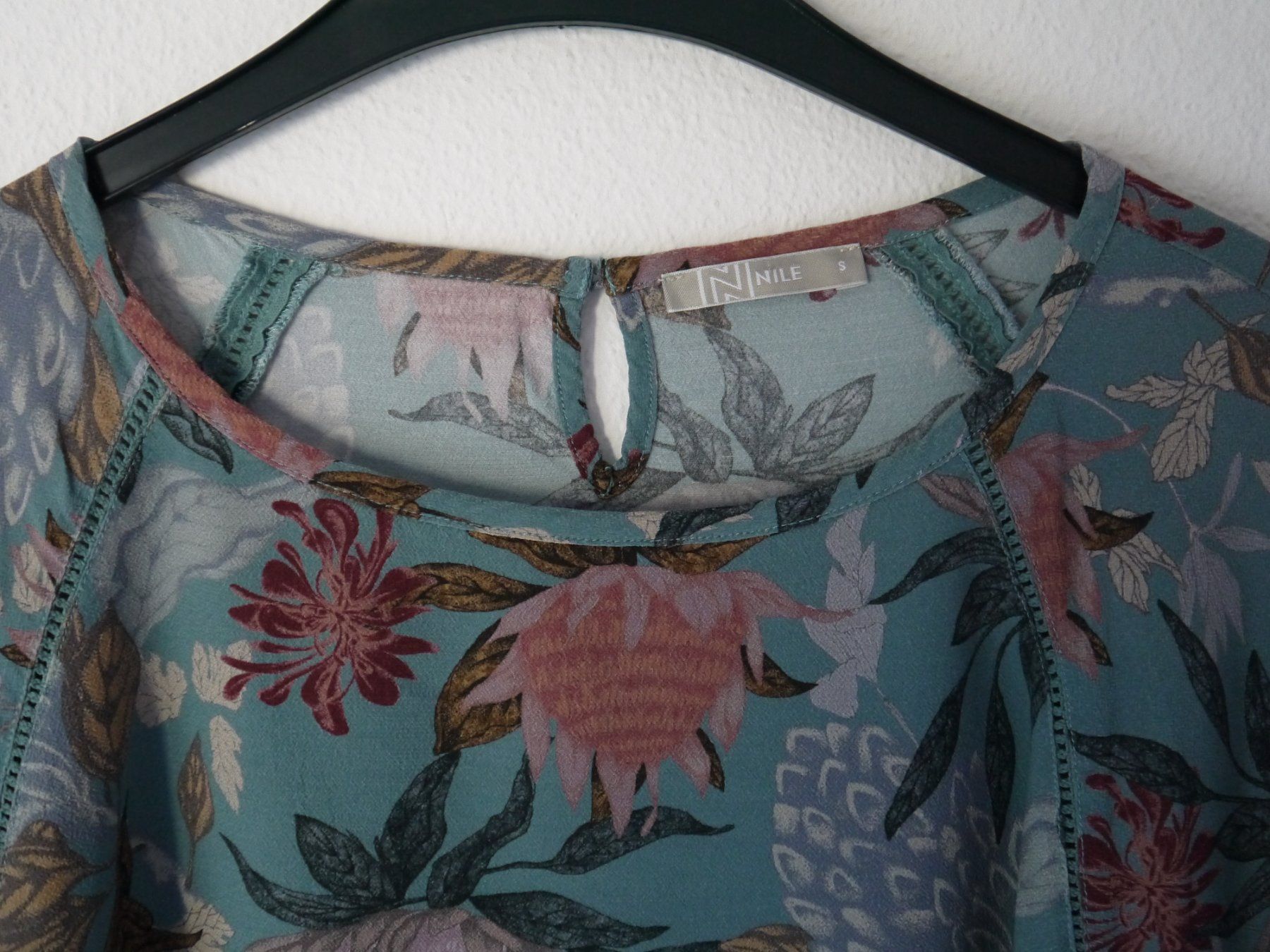 Nile Camicette: NILE Bluse Gr.S – Usato da Hagendorn venduto da Blaf 1