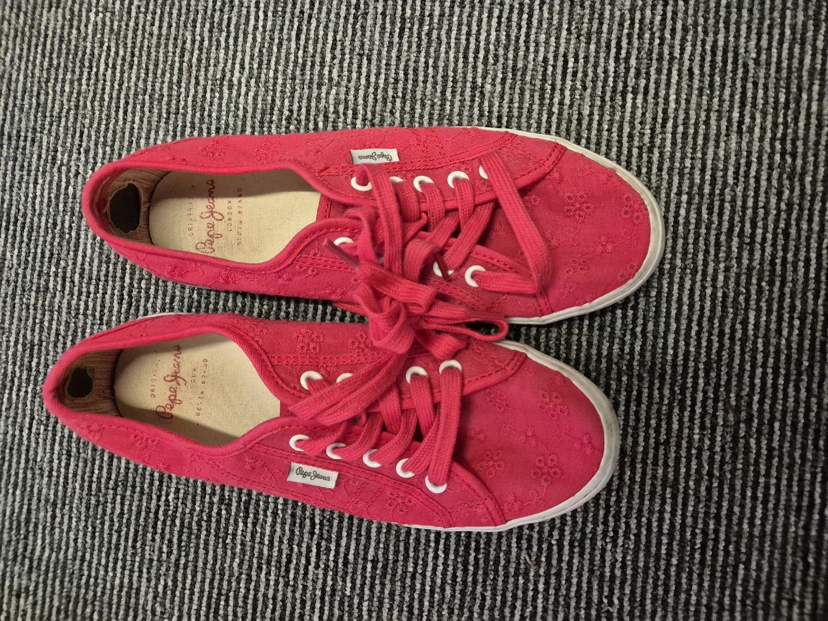 Pepe Jeans Scarpe da donna: pepe Jeans Schuhe Gr.39 – Usato da Thalwil venduto da Briscolina